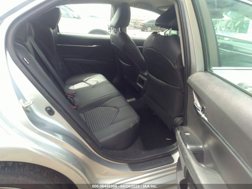 2020 TOYOTA CAMRY SE - 4T1M11AK9LU921808