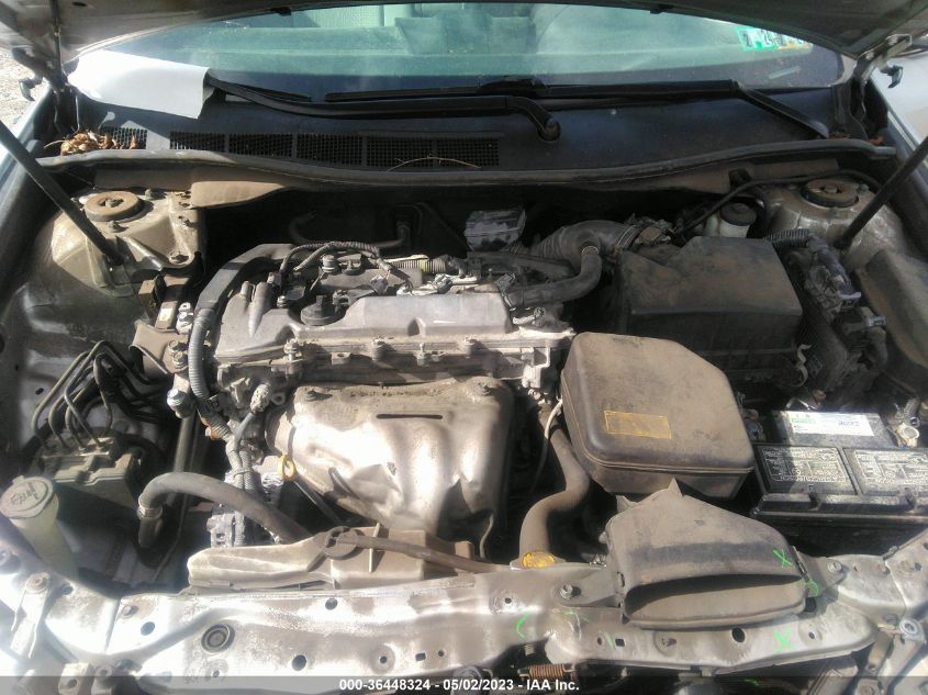 2014 TOYOTA CAMRY L/LE/XLE/SE/SE SPORT - 4T1BF1FK7EU312107