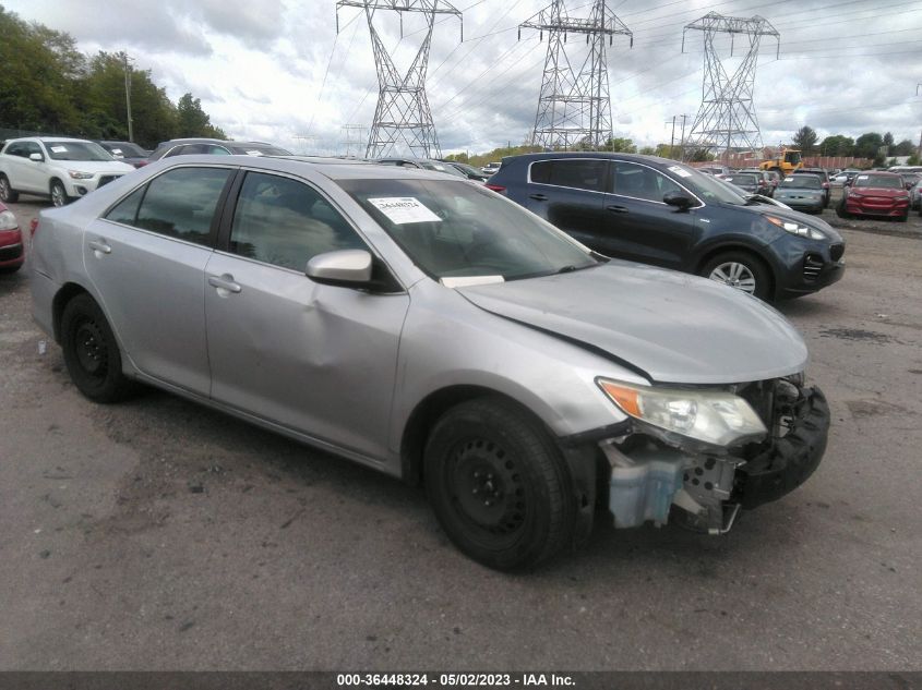 2014 TOYOTA CAMRY L/LE/XLE/SE/SE SPORT - 4T1BF1FK7EU312107