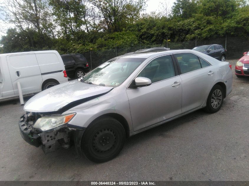 2014 TOYOTA CAMRY L/LE/XLE/SE/SE SPORT - 4T1BF1FK7EU312107