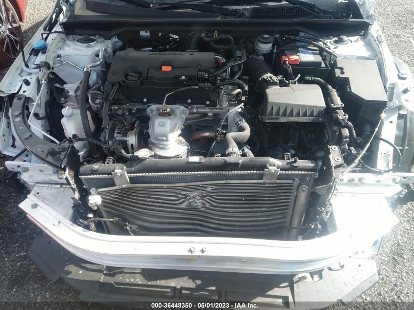 2022 HONDA CIVIC SEDAN SPORT - 2HGFE2F53NH591424