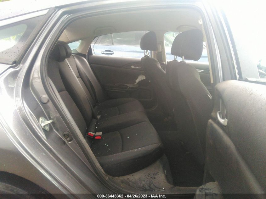 2018 HONDA CIVIC SEDAN LX - 19XFC2F5XJE043818