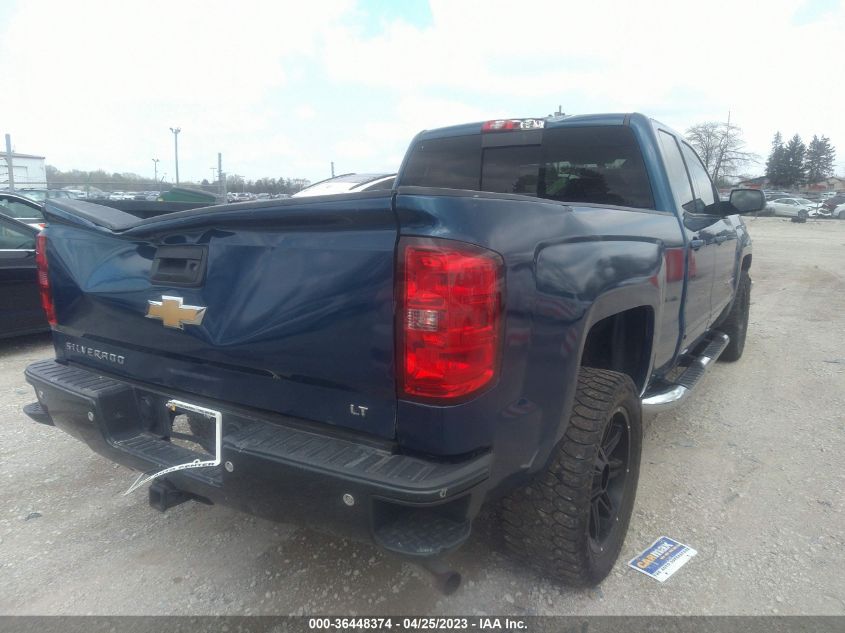 2015 CHEVROLET SILVERADO 1500 LT - 1GCVKREC3FZ402106