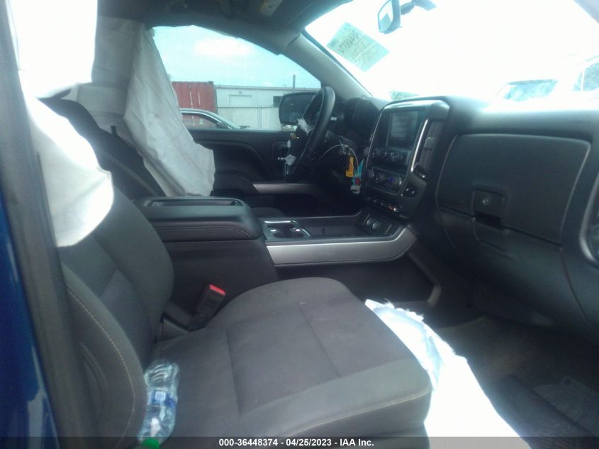 2015 CHEVROLET SILVERADO 1500 LT - 1GCVKREC3FZ402106