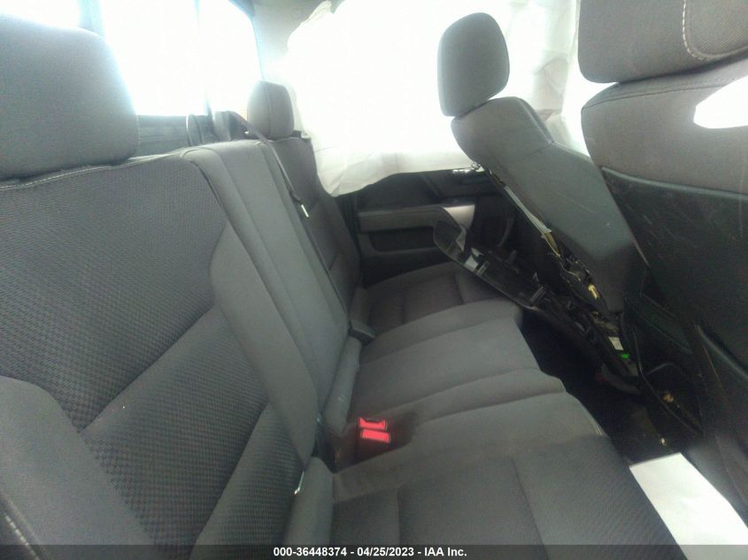 2015 CHEVROLET SILVERADO 1500 LT - 1GCVKREC3FZ402106