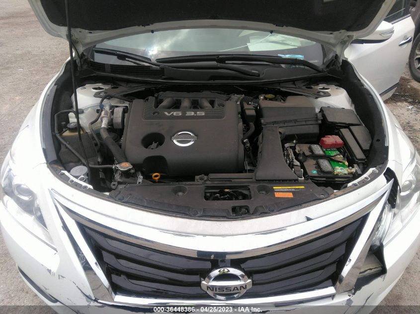 2015 NISSAN ALTIMA 3.5 SL - 1N4BL3AP1FC158101