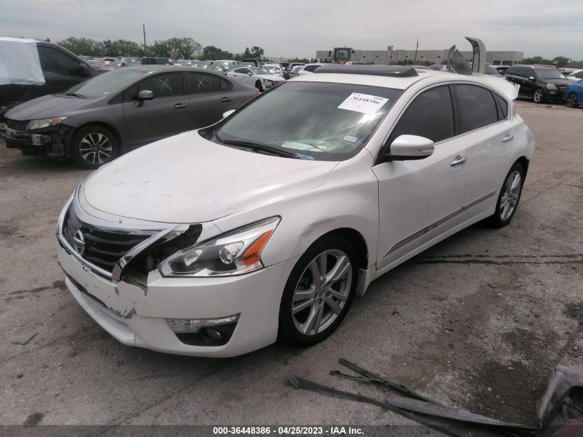 2015 NISSAN ALTIMA 3.5 SL - 1N4BL3AP1FC158101