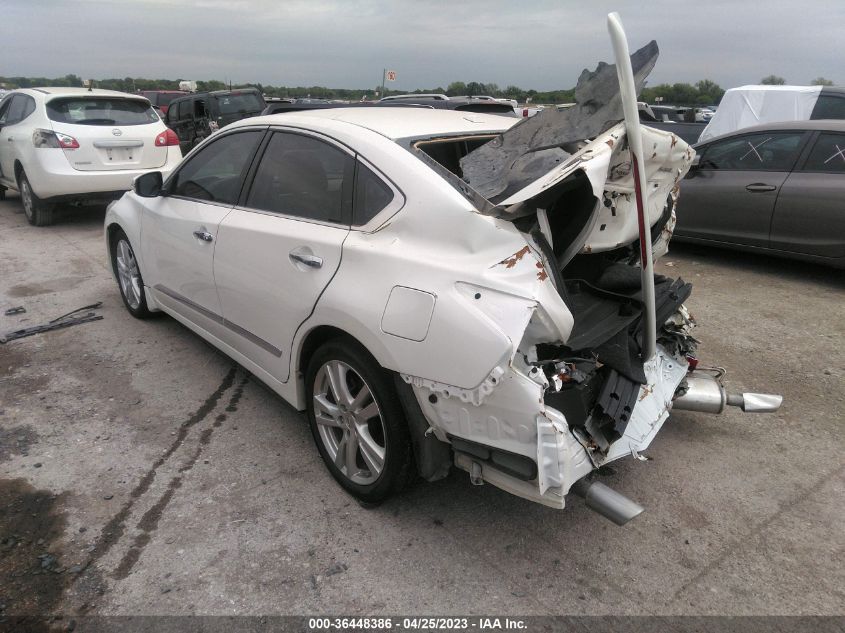 2015 NISSAN ALTIMA 3.5 SL - 1N4BL3AP1FC158101