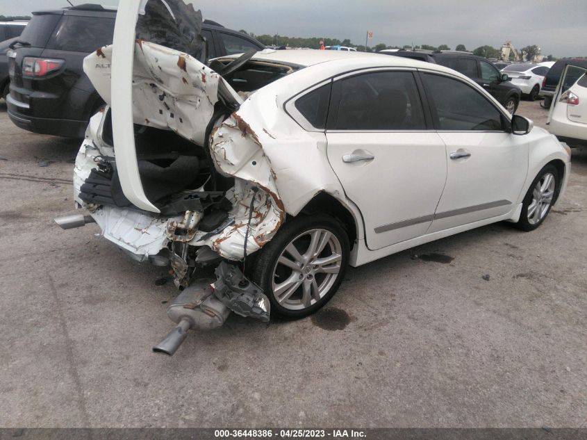 2015 NISSAN ALTIMA 3.5 SL - 1N4BL3AP1FC158101