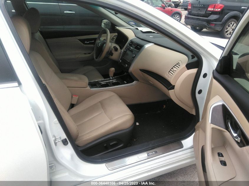 2015 NISSAN ALTIMA 3.5 SL - 1N4BL3AP1FC158101