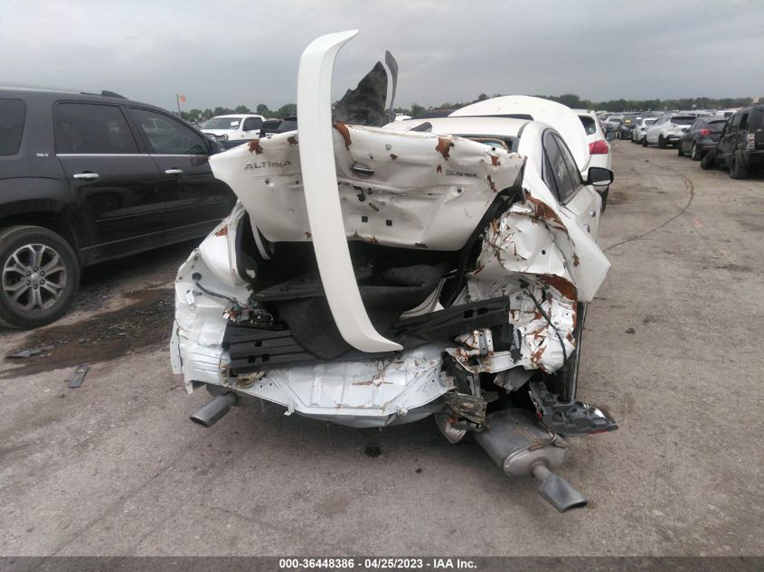 2015 NISSAN ALTIMA 3.5 SL - 1N4BL3AP1FC158101