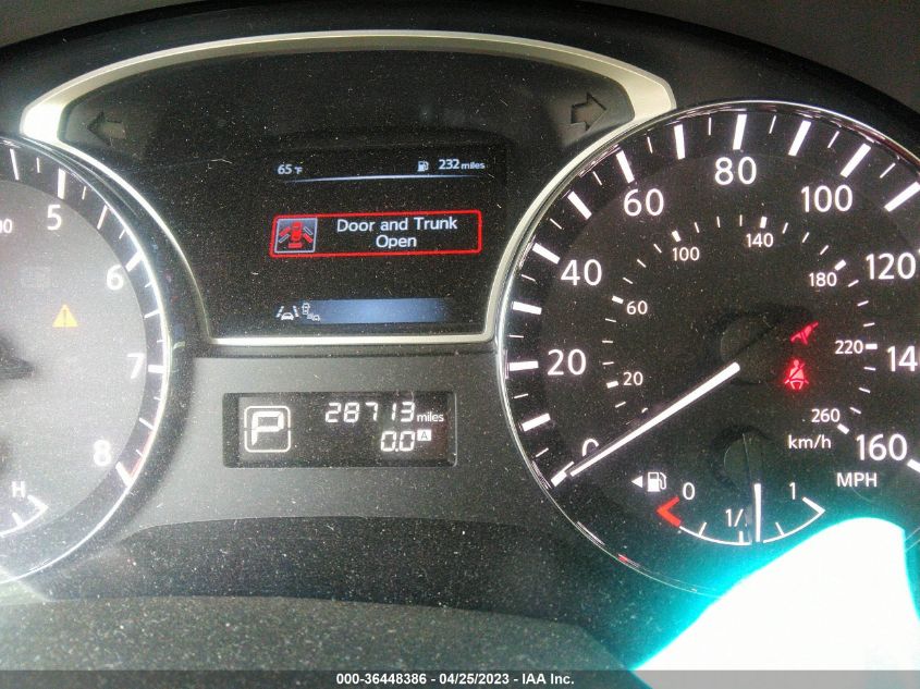2015 NISSAN ALTIMA 3.5 SL - 1N4BL3AP1FC158101