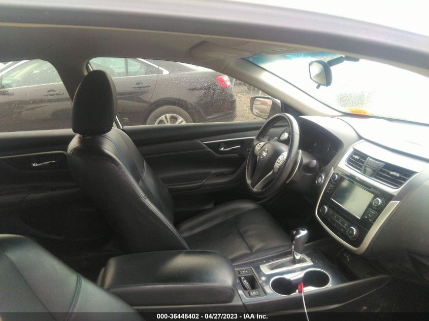 2018 NISSAN ALTIMA 2.5 SR - 1N4AL3APXJC222589