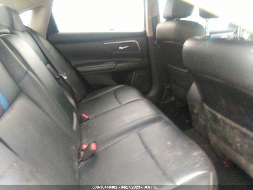 2018 NISSAN ALTIMA 2.5 SR - 1N4AL3APXJC222589