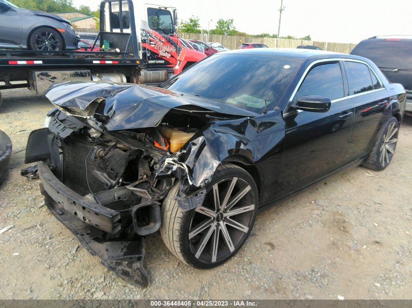 2013 CHRYSLER 300 - 2C3CCAAG9DH699138