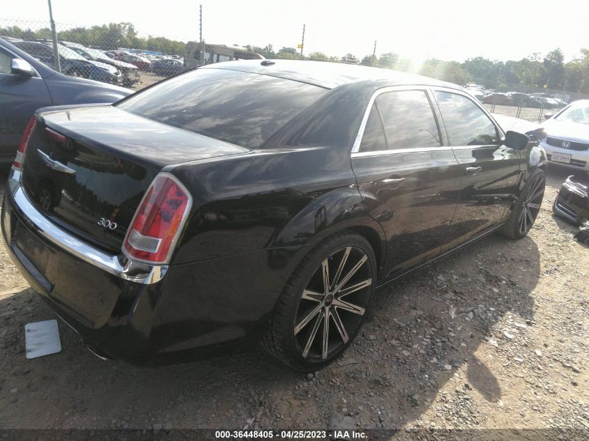 2013 CHRYSLER 300 - 2C3CCAAG9DH699138