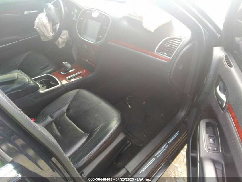 2013 CHRYSLER 300 - 2C3CCAAG9DH699138