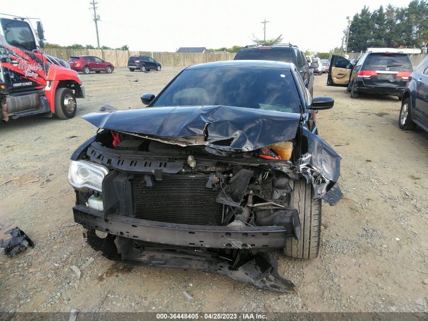 2013 CHRYSLER 300 - 2C3CCAAG9DH699138