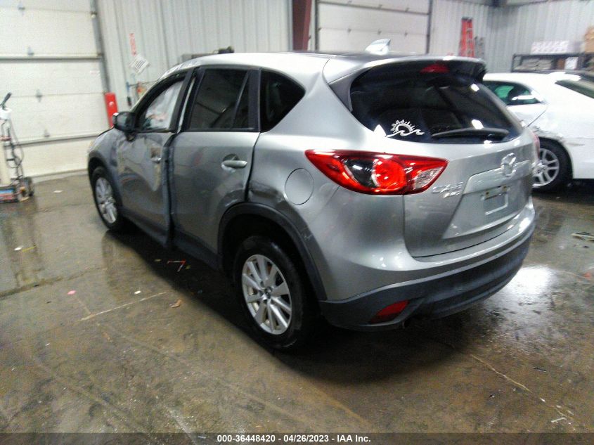 2014 MAZDA CX-5 TOURING - JM3KE4CY2E0302780