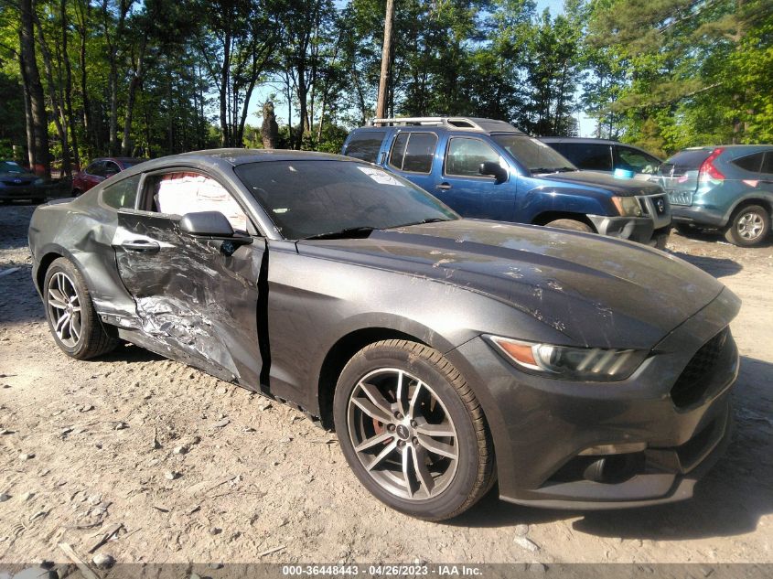 2015 FORD MUSTANG V6 - 1FA6P8AM1F5306714