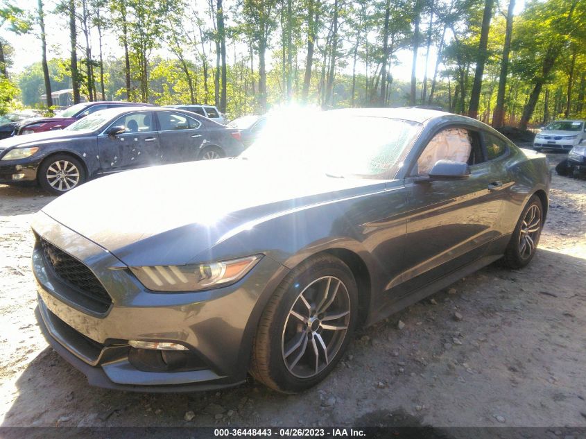 2015 FORD MUSTANG V6 - 1FA6P8AM1F5306714