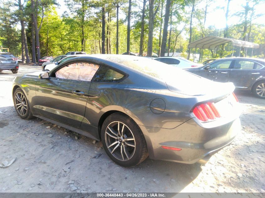 2015 FORD MUSTANG V6 - 1FA6P8AM1F5306714