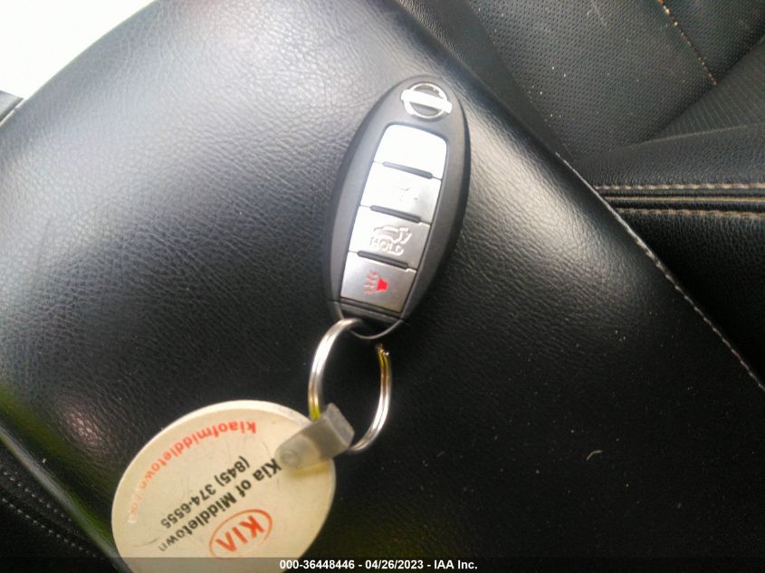 2016 NISSAN ROGUE SL - 5N1AT2MV2GC782318