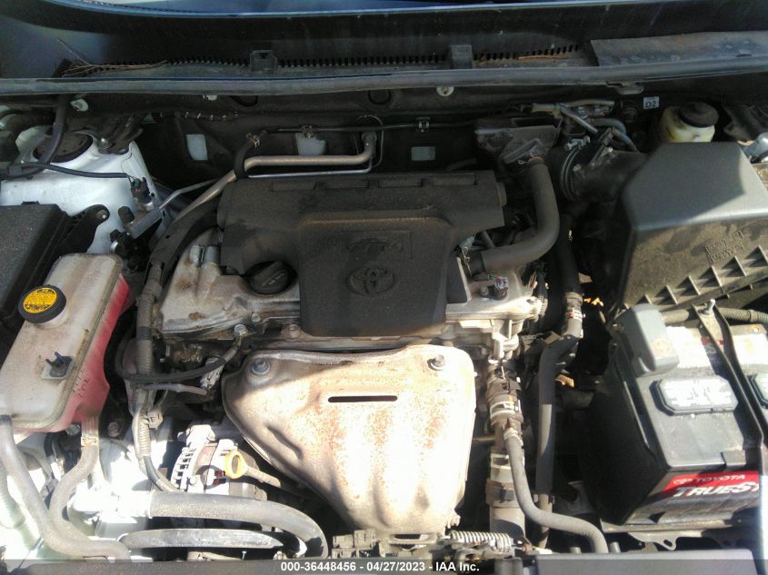 2016 TOYOTA RAV4 XLE - 2T3WFREV9GW268827
