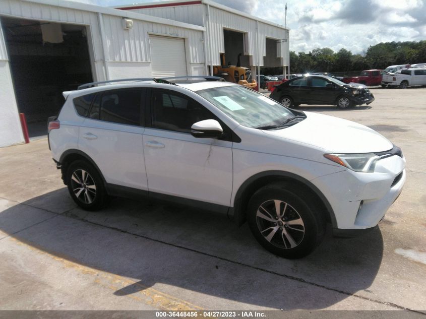 2016 TOYOTA RAV4 XLE - 2T3WFREV9GW268827