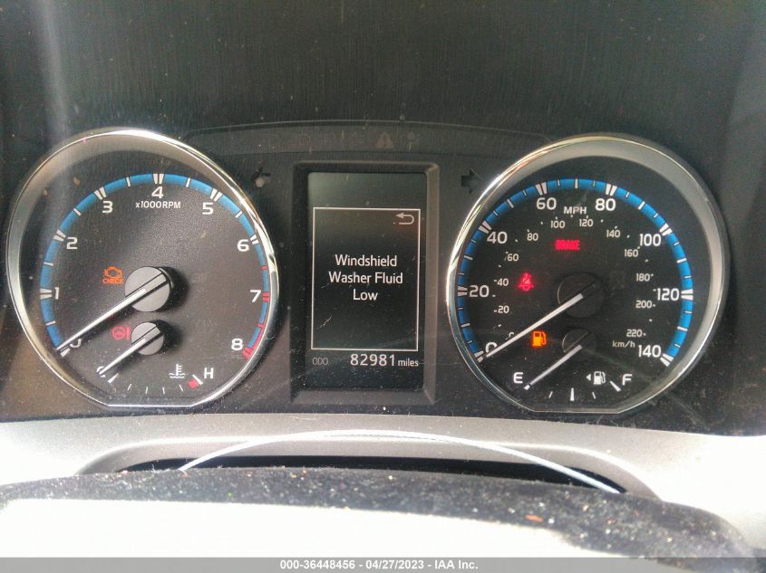 2016 TOYOTA RAV4 XLE - 2T3WFREV9GW268827