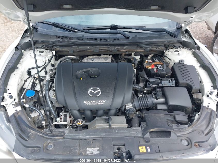 2015 MAZDA MAZDA6 I TOURING - JM1GJ1V56F1179573