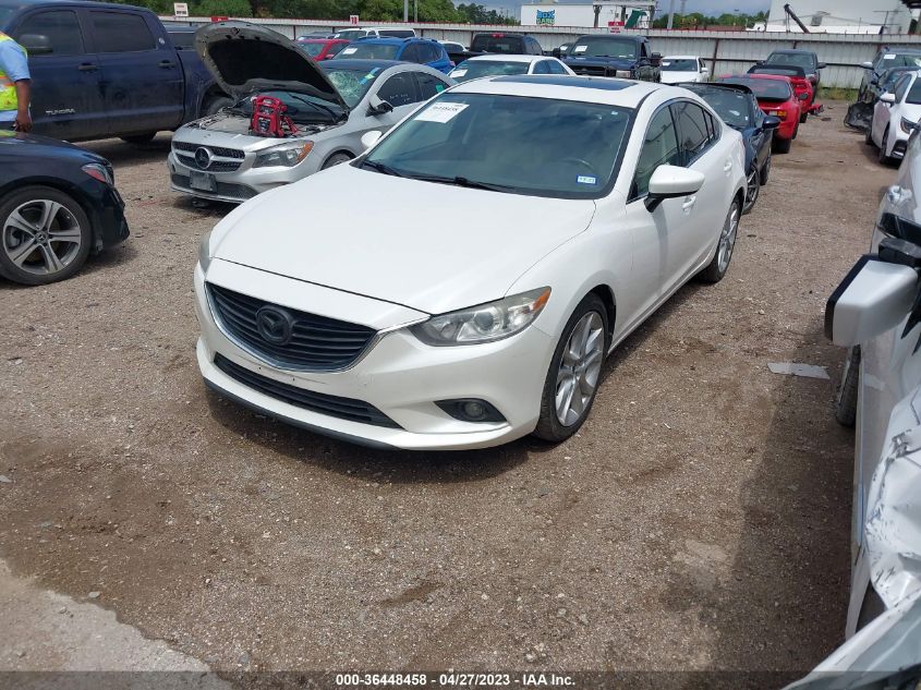 2015 MAZDA MAZDA6 I TOURING - JM1GJ1V56F1179573