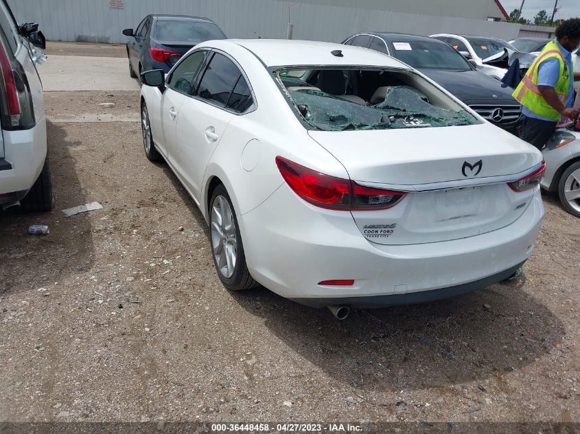 2015 MAZDA MAZDA6 I TOURING - JM1GJ1V56F1179573