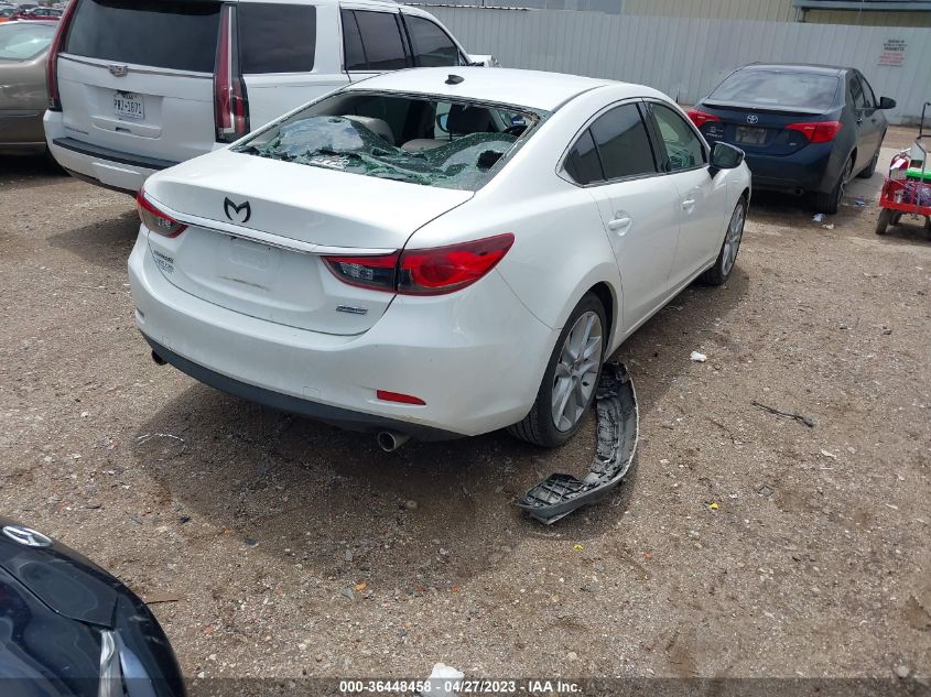 2015 MAZDA MAZDA6 I TOURING - JM1GJ1V56F1179573