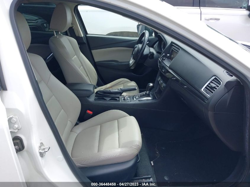 2015 MAZDA MAZDA6 I TOURING - JM1GJ1V56F1179573