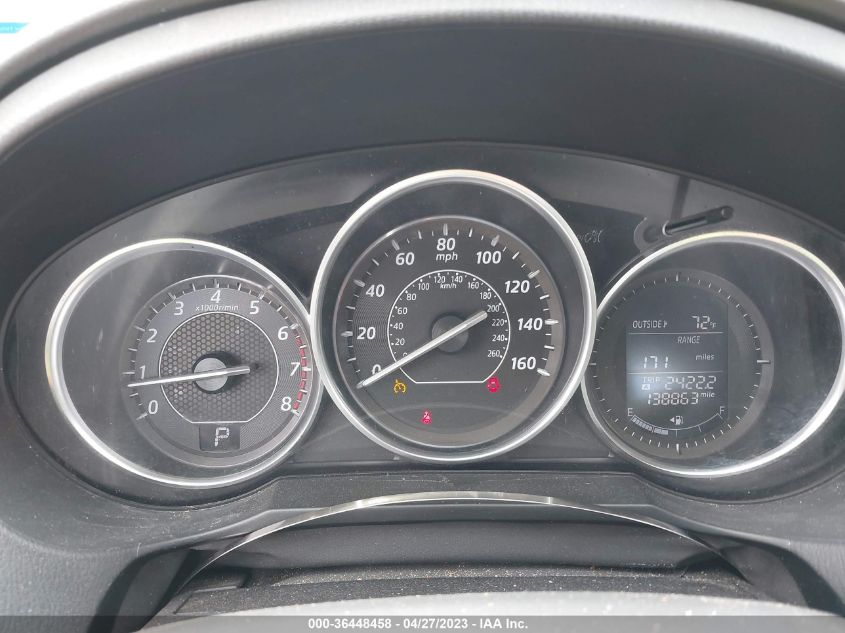 2015 MAZDA MAZDA6 I TOURING - JM1GJ1V56F1179573