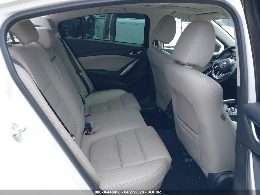 2015 MAZDA MAZDA6 I TOURING - JM1GJ1V56F1179573