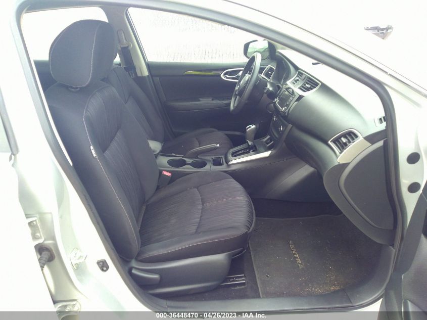 2016 NISSAN SENTRA SV - 3N1AB7AP9GY244610