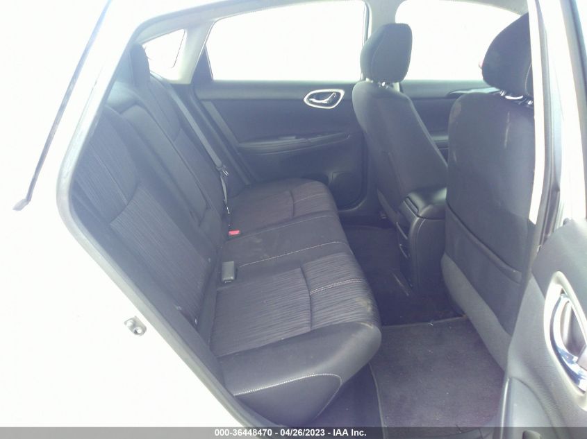 2016 NISSAN SENTRA SV - 3N1AB7AP9GY244610
