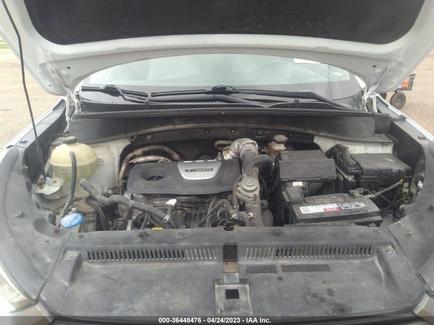 2016 HYUNDAI TUCSON SPORT - KM8J33A26GU194142