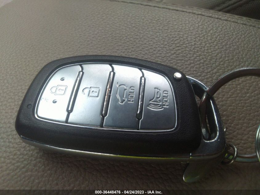 2016 HYUNDAI TUCSON SPORT - KM8J33A26GU194142