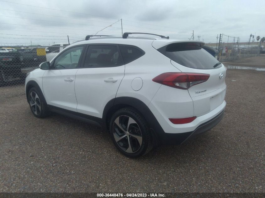 2016 HYUNDAI TUCSON SPORT - KM8J33A26GU194142
