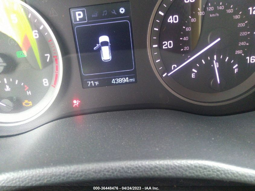 2016 HYUNDAI TUCSON SPORT - KM8J33A26GU194142