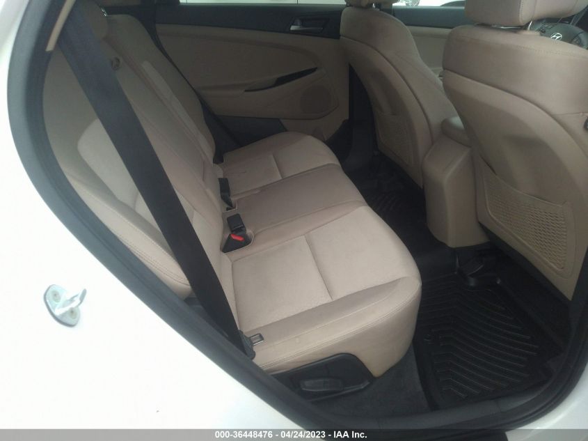 2016 HYUNDAI TUCSON SPORT - KM8J33A26GU194142