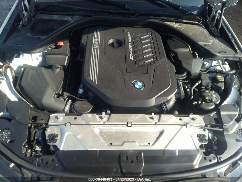 2020 BMW 3 SERIES M340I XDRIVE - WBA5U9C0XLA380860