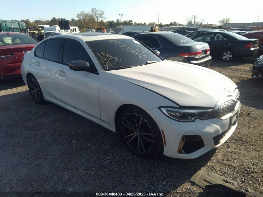 2020 BMW 3 SERIES M340I XDRIVE - WBA5U9C0XLA380860