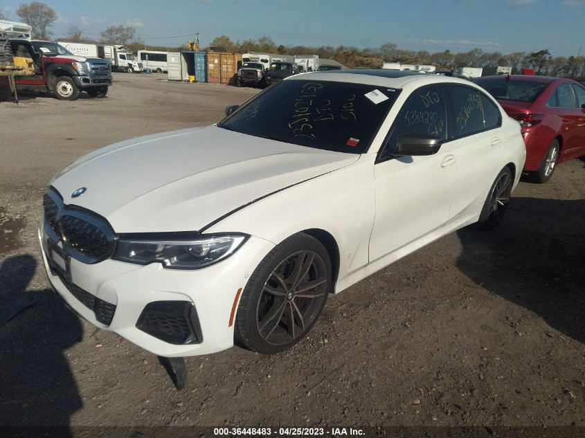 2020 BMW 3 SERIES M340I XDRIVE - WBA5U9C0XLA380860