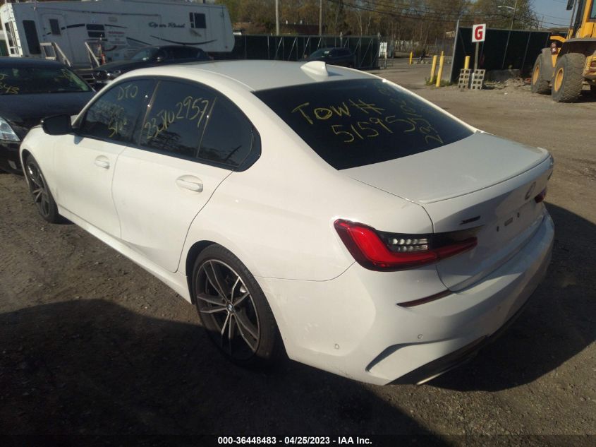 2020 BMW 3 SERIES M340I XDRIVE - WBA5U9C0XLA380860
