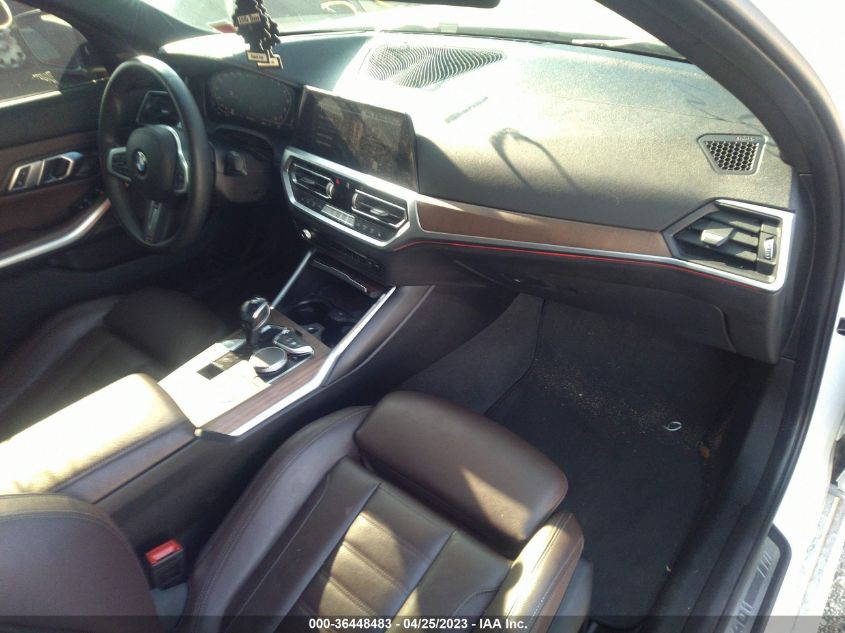 2020 BMW 3 SERIES M340I XDRIVE - WBA5U9C0XLA380860