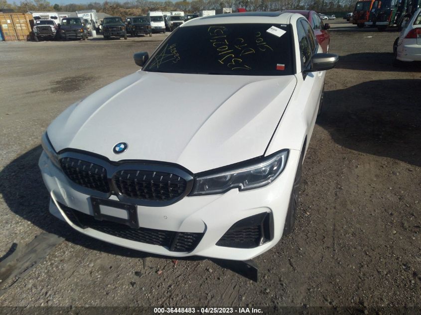 2020 BMW 3 SERIES M340I XDRIVE - WBA5U9C0XLA380860